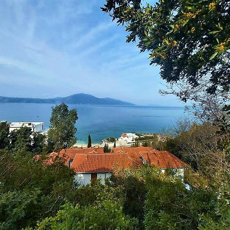 Ramo'S Green Beachside Retreat - Cozy 2 Bedroom Home Vlore Bagian luar foto