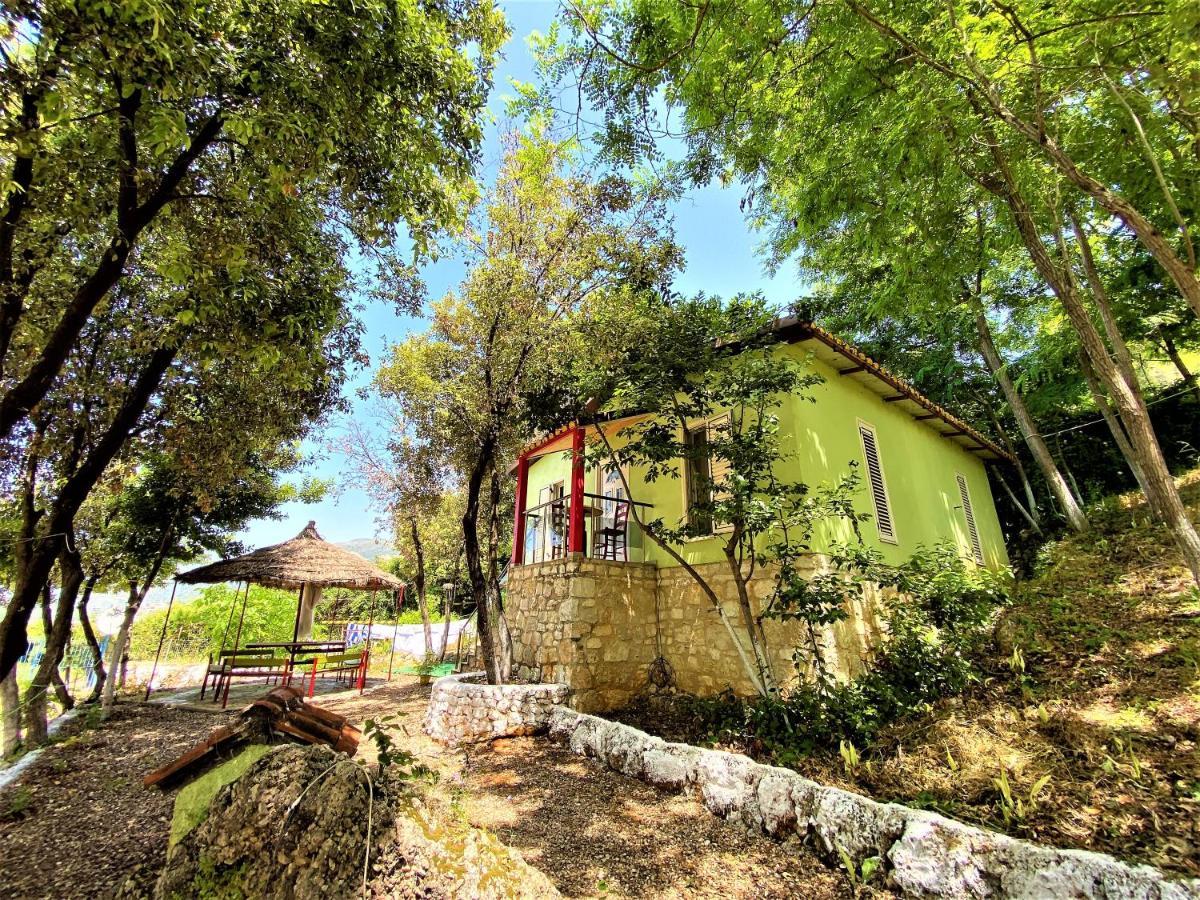 Ramo'S Green Beachside Retreat - Cozy 2 Bedroom Home Vlore Bagian luar foto