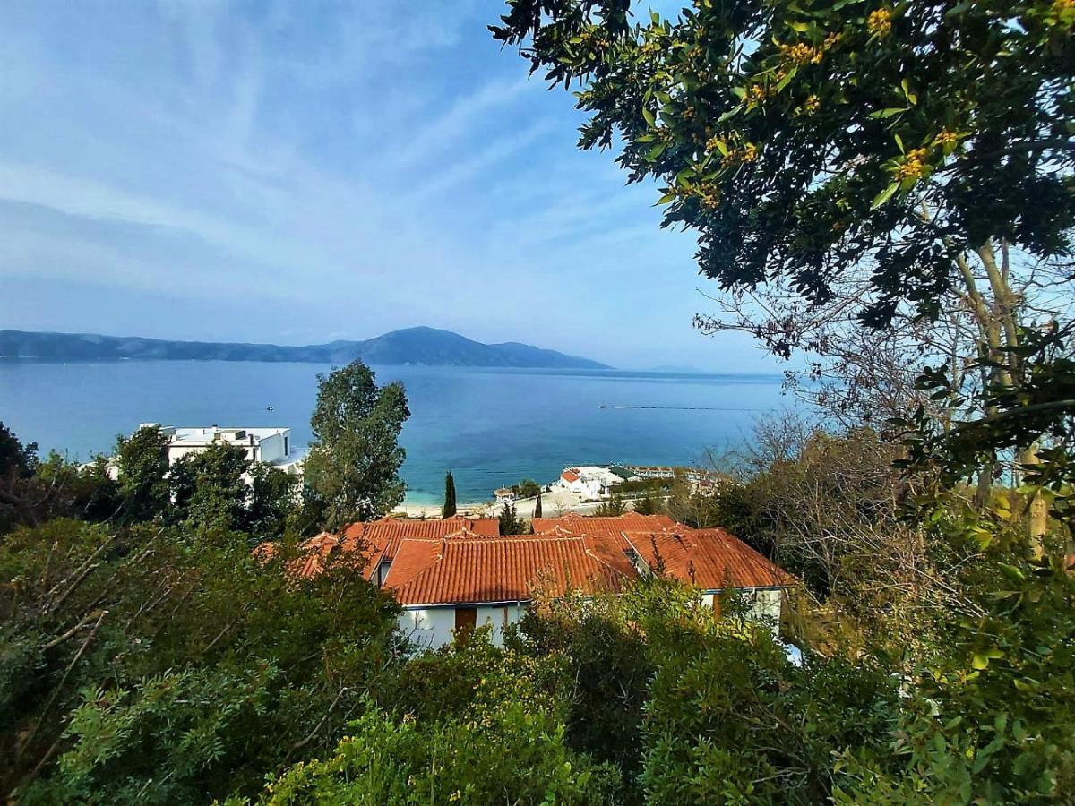 Ramo'S Green Beachside Retreat - Cozy 2 Bedroom Home Vlore Bagian luar foto