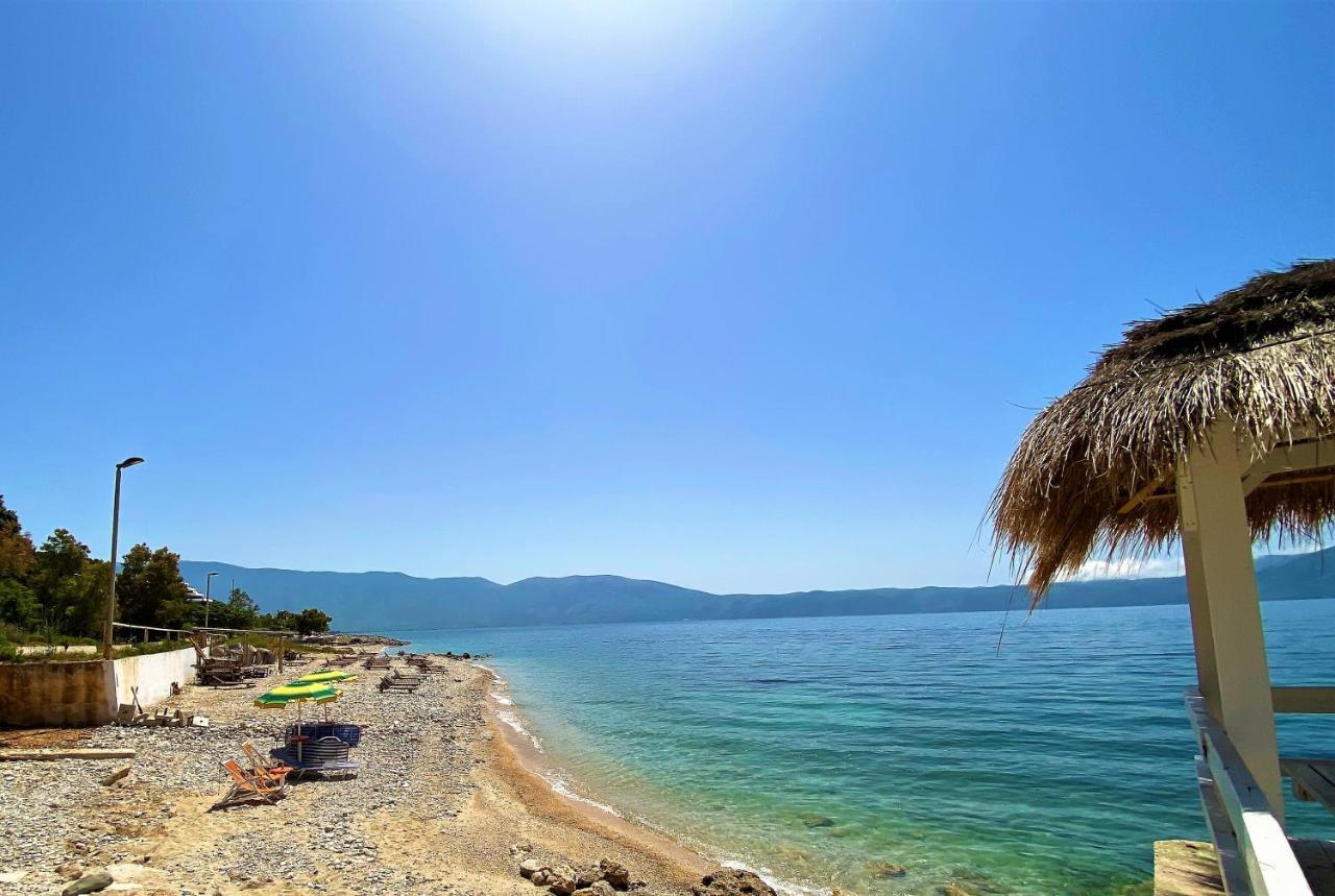 Ramo'S Green Beachside Retreat - Cozy 2 Bedroom Home Vlore Bagian luar foto