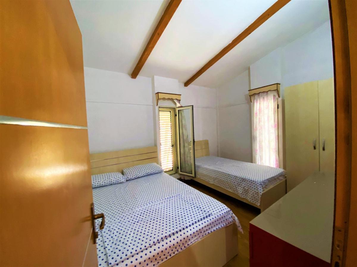 Ramo'S Green Beachside Retreat - Cozy 2 Bedroom Home Vlore Bagian luar foto
